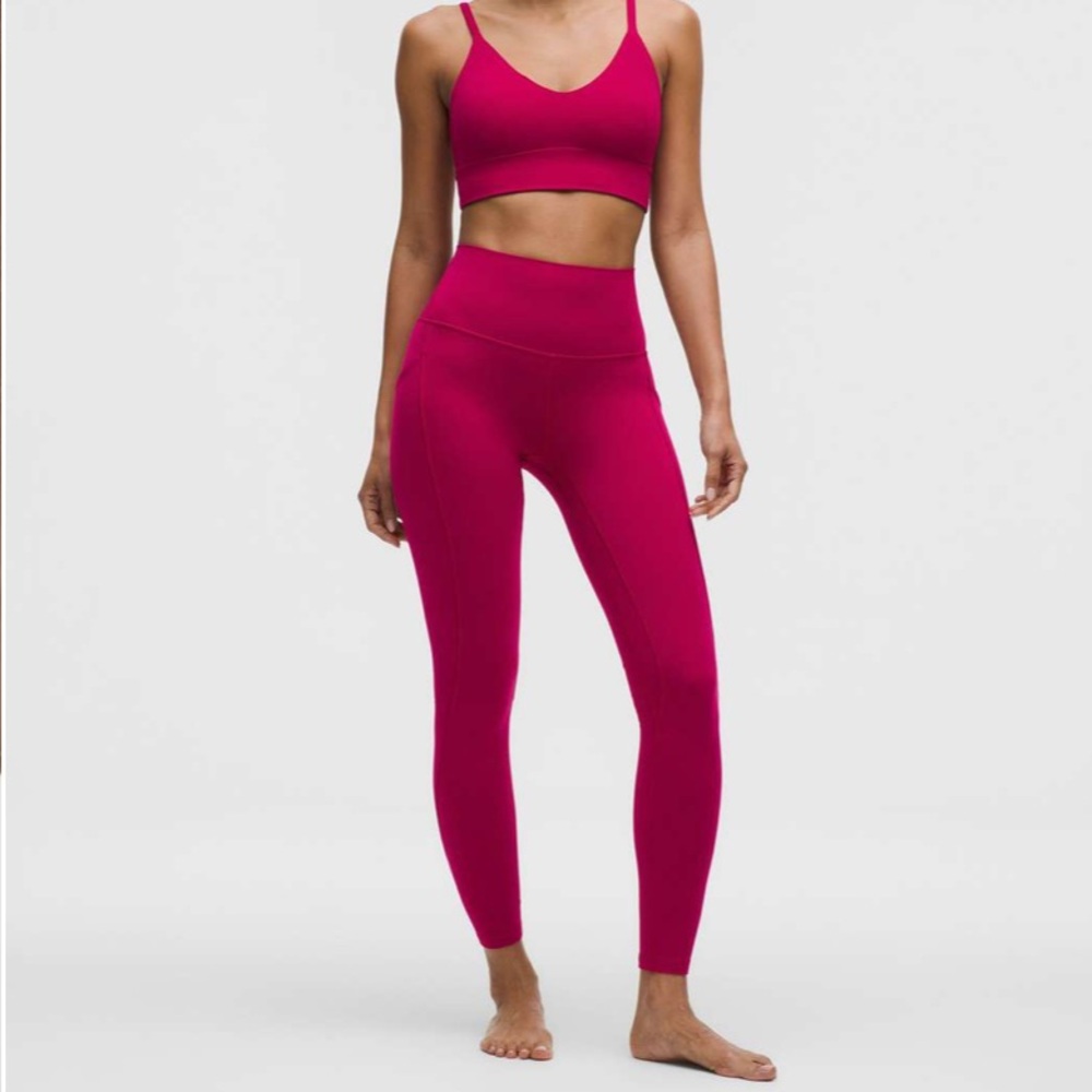 Lululemon Align High-Rise Pant with Pockets 28"